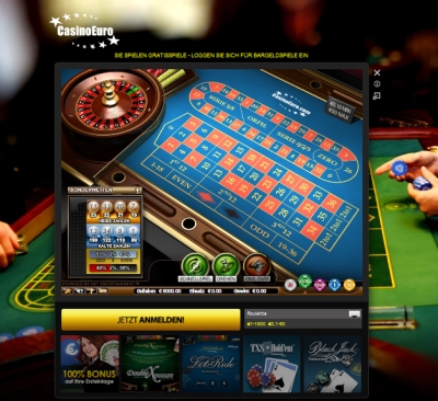 Online Casino Roulette